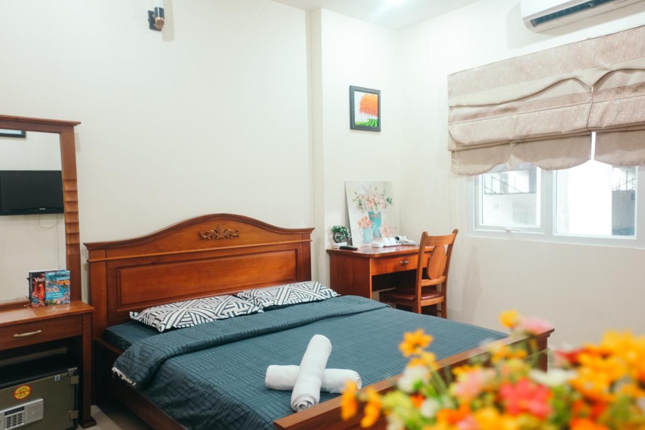 Katie Boutique House 호텔 호치민 외부 사진
